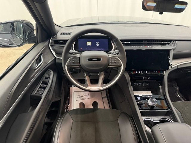2026 Jeep Grand Cherokee L Altitude