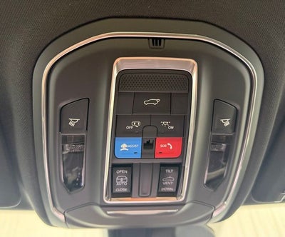 2026 Jeep Grand Cherokee L Altitude