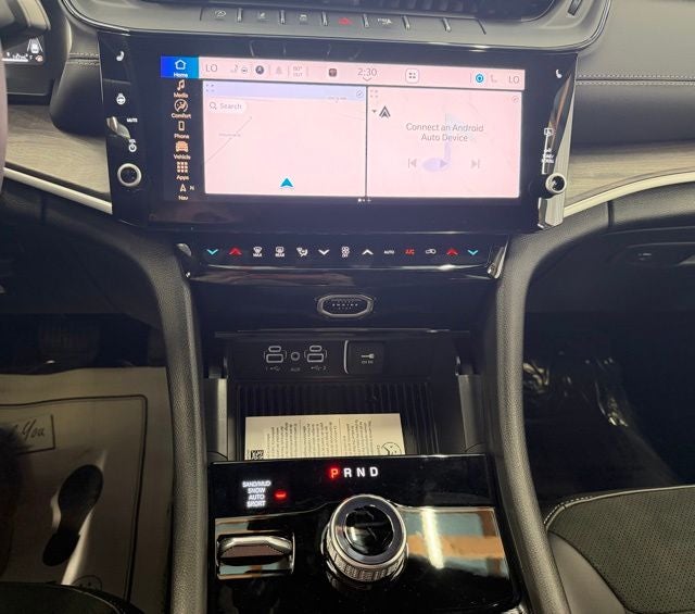 2026 Jeep Grand Cherokee L Altitude