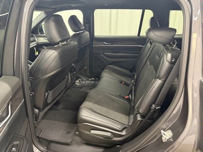 2026 Jeep Grand Cherokee L Altitude