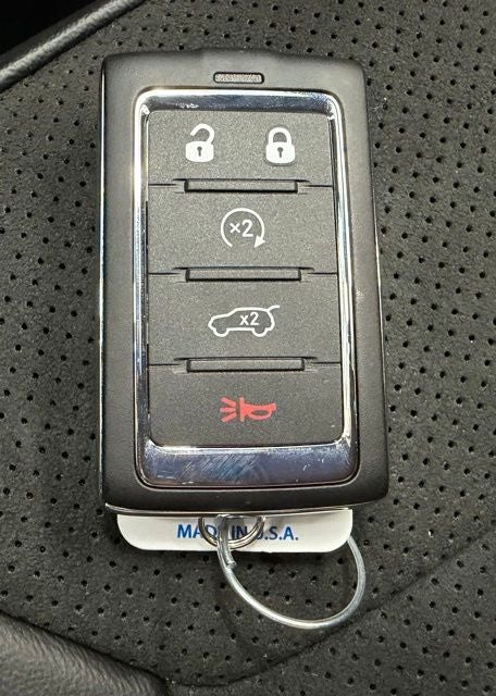 2026 Jeep Grand Cherokee L Altitude