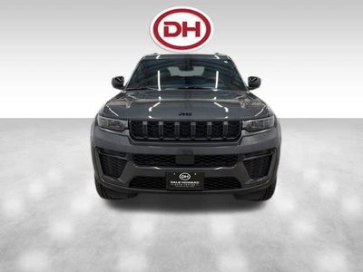 2026 Jeep Grand Cherokee L Altitude
