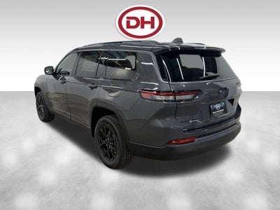 2026 Jeep Grand Cherokee L Altitude