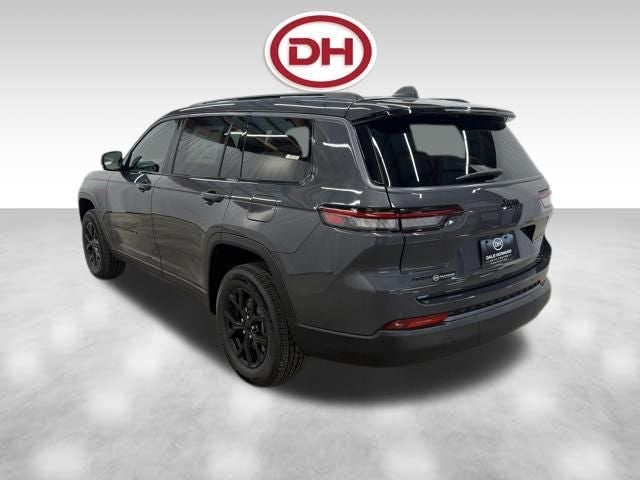 2026 Jeep Grand Cherokee L Altitude