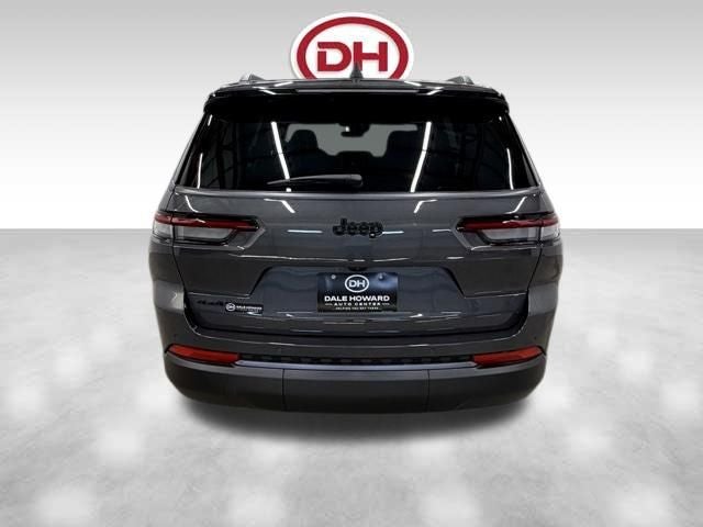 2026 Jeep Grand Cherokee L Altitude