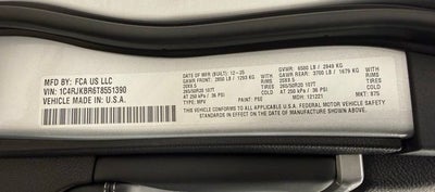 2026 Jeep Grand Cherokee L Limited