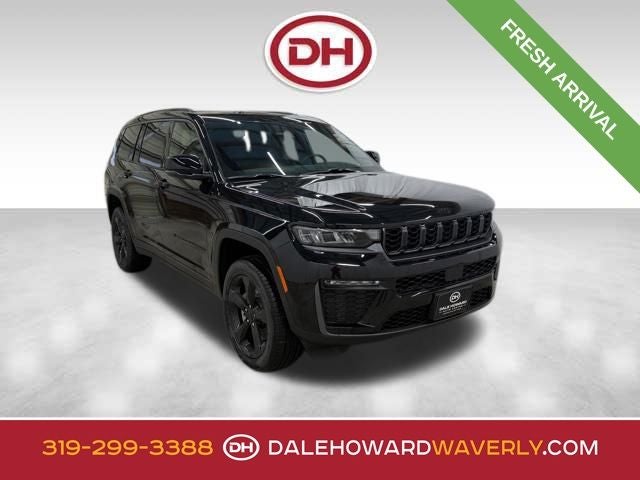 2026 Jeep Grand Cherokee L Limited