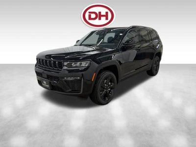 2026 Jeep Grand Cherokee L Limited