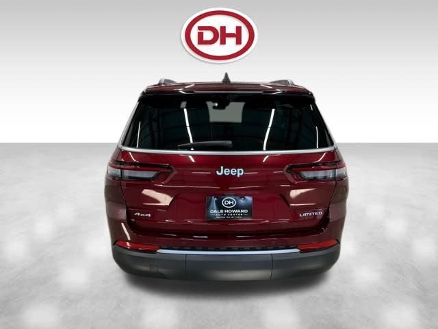 2026 Jeep Grand Cherokee L Limited