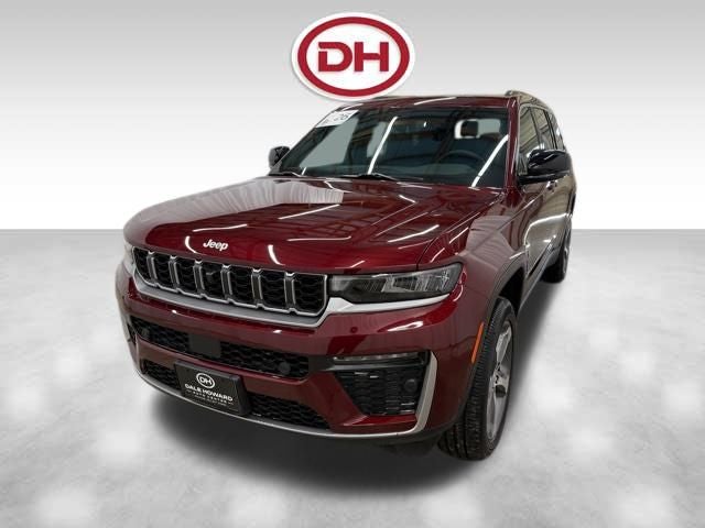 2026 Jeep Grand Cherokee L Limited