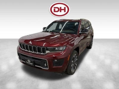 2023 Jeep Grand Cherokee L Overland