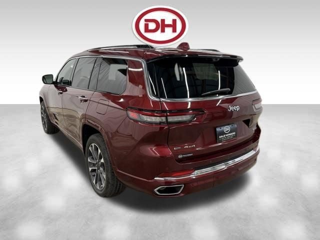 2023 Jeep Grand Cherokee L Overland