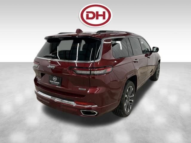 2023 Jeep Grand Cherokee L Overland