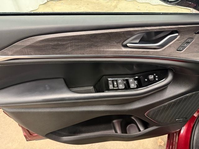 2023 Jeep Grand Cherokee L Overland