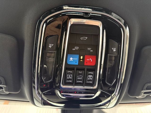 2023 Jeep Grand Cherokee L Overland