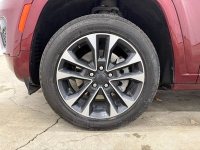 2023 Jeep Grand Cherokee L Overland