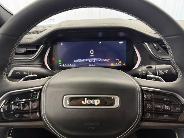 2023 Jeep Grand Cherokee L Overland