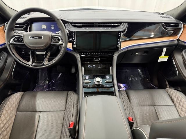 2026 Jeep Grand Cherokee L Summit