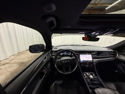 2023 Jeep Grand Cherokee Overland 4xe
