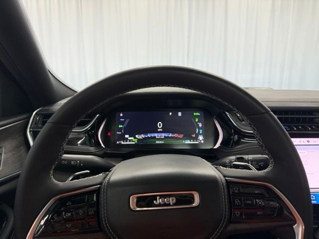 2023 Jeep Grand Cherokee Overland 4xe