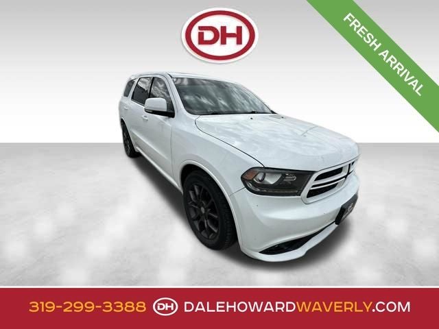 2015 Dodge Durango R/T