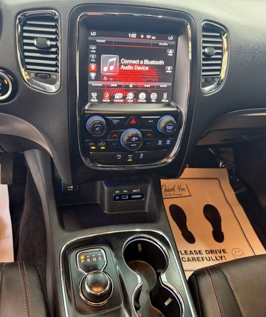 2015 Dodge Durango R/T