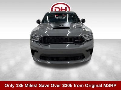 2025 Dodge Durango R/T 20th Anniversary Premium