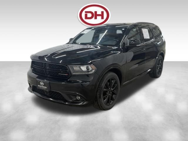 2017 Dodge Durango R/T