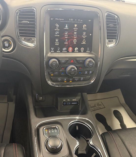 2017 Dodge Durango R/T
