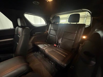 2017 Dodge Durango R/T