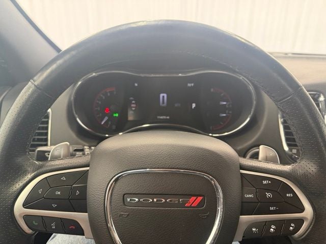 2017 Dodge Durango R/T