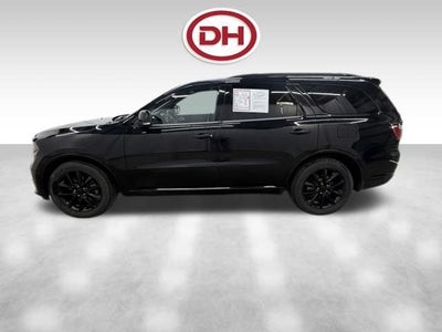 2017 Dodge Durango R/T