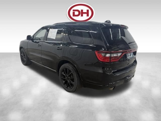 2017 Dodge Durango R/T