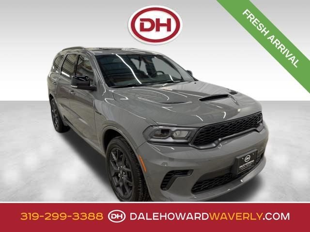 2026 Dodge Durango GT Plus HEMI V8
