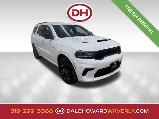 2023 Dodge Durango R/T Plus