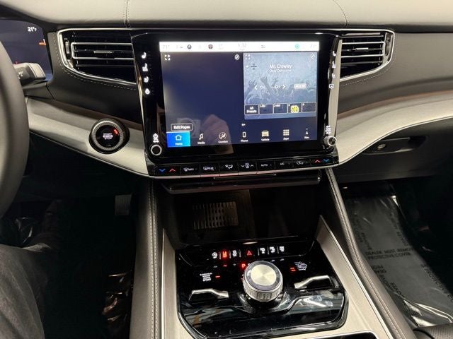 2026 Jeep Grand Wagoneer L Limited Reserve