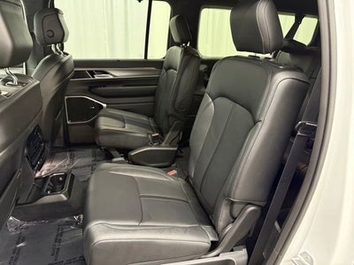 2026 Jeep Grand Wagoneer L Limited Reserve