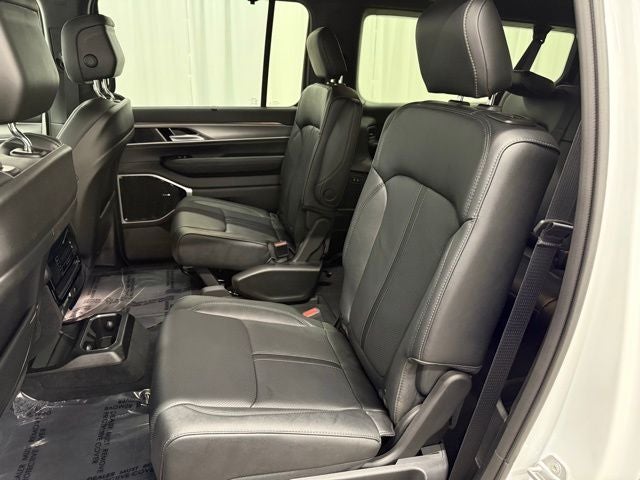 2026 Jeep Grand Wagoneer L Limited Reserve