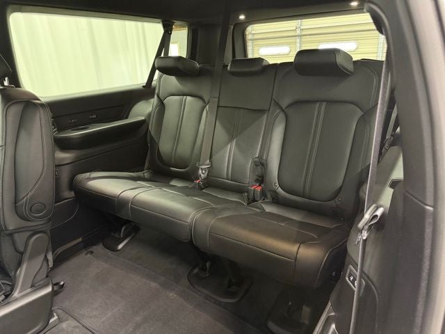 2026 Jeep Grand Wagoneer L Limited Reserve