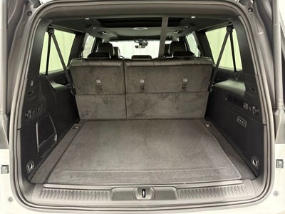 2026 Jeep Grand Wagoneer L Limited Reserve