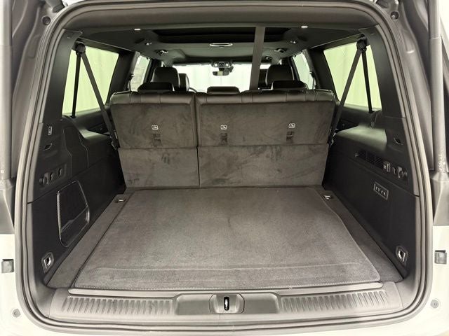 2026 Jeep Grand Wagoneer L Limited Reserve