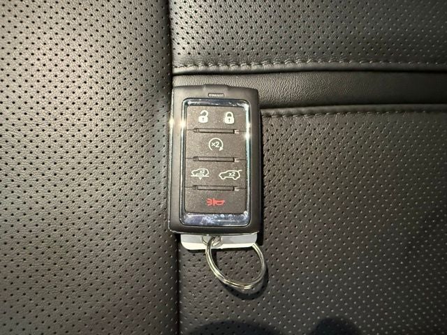 2026 Jeep Grand Wagoneer L Limited Reserve