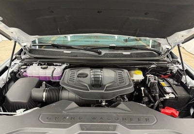 2026 Jeep Grand Wagoneer L Limited Reserve