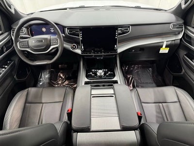 2026 Jeep Grand Wagoneer L Limited Reserve