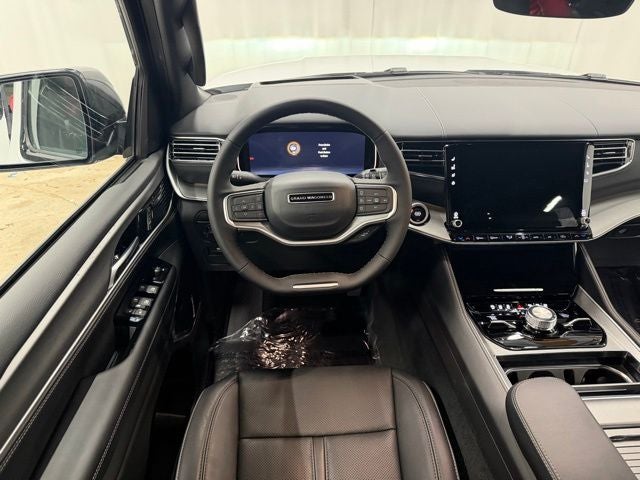2026 Jeep Grand Wagoneer L Limited Reserve