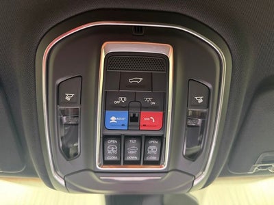 2026 Jeep Grand Wagoneer L Limited Reserve