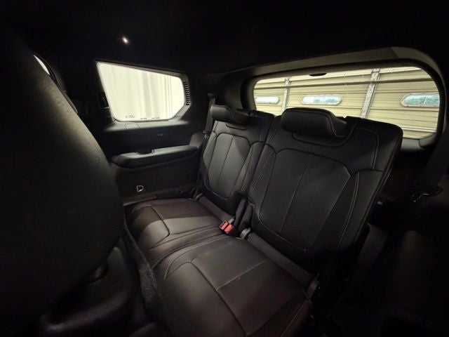 2026 Jeep Grand Wagoneer L Limited Reserve