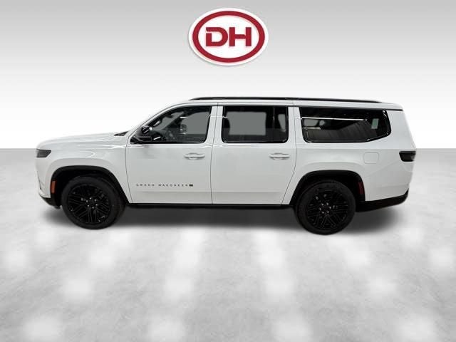 2026 Jeep Grand Wagoneer L Limited Reserve
