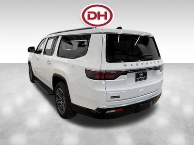 2025 Jeep Wagoneer L Series II