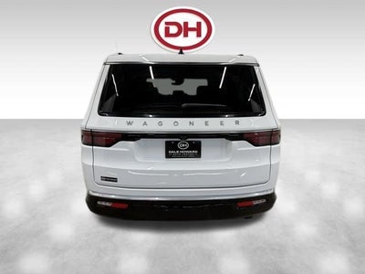 2025 Jeep Wagoneer L Series II